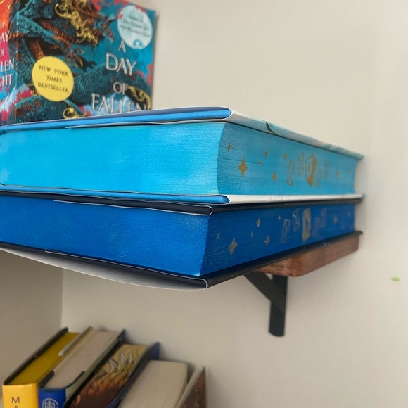 Divine Rivals, Ruthless Vows, - Duology - Sprayed edges, First Edition’s! - Picture 5 of 6